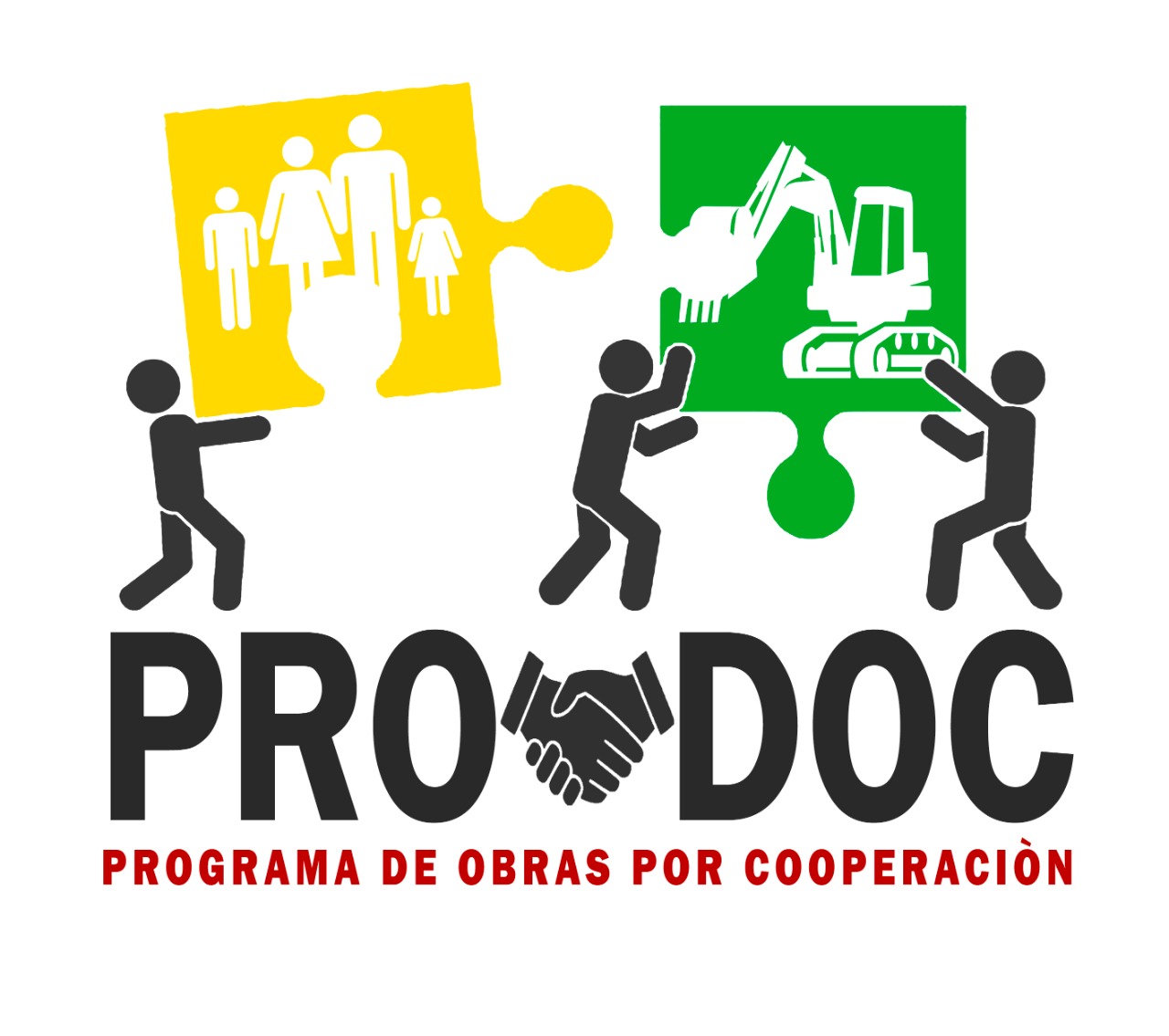 Logotipo PRODOC